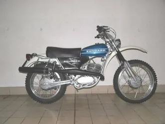 vendo zundapp gs 125 d'epoca a bergamo (codice 9839704) - moto.it