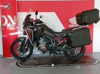 honda - crf 1100 dct travel edition 2021