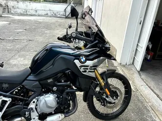 bmw 2019, 850gs, quilometragem muito baixa paranhos