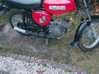 simson s 50