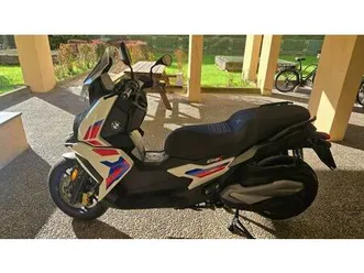 vendo bmw c 400 x (2021 - 24) usata a bolzano/bozen (codice 9840026) - moto.it