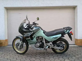 honda transalp