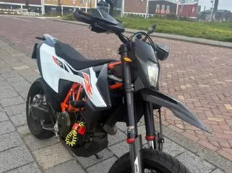 ktm 690 smc r 2019 a2++ arrow uitlaat — motoren | ktm — marktplaats