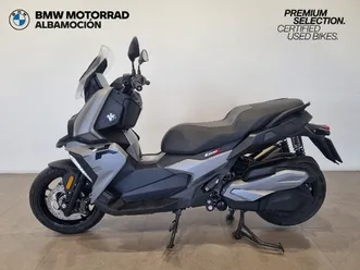 bmw motorrad c 400 x
