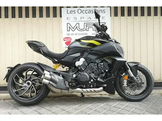 ducati diavel 2025