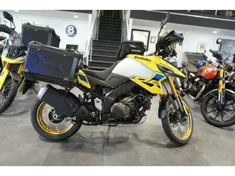 pre-registered suzuki v-strom 1050de tour for sale in carlisle