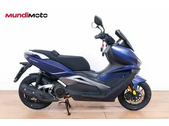 keeway vieste 125 - mundimoto
