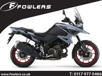 new suzuki v-strom 1050 for sale in bristol