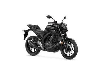 yamaha mt-03 2025 + bonus + 3 r. záruka skladem
