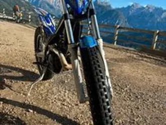 sherco st 300 2011 non targata