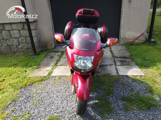 honda cbr 1100xx blackbird