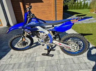 motor-cross-yamaha-yz250f-mnichowo