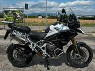 triumph tiger 1200 rally pro