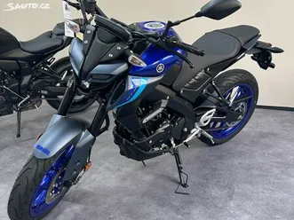 yamaha ostatní mt 125, 2025, nová | sauto.cz