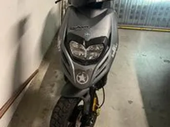 scooter typhoon 50 cc