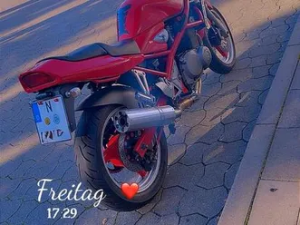 suzuki bandit gsf 400