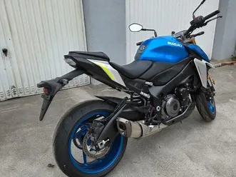 suzuki gsx s 1000