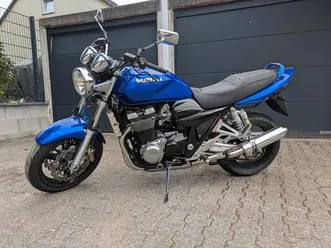 suzuki gsx 1400 originalzustand 2. hand tüv neu
