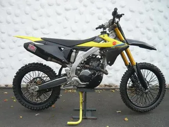suzuki rmz 250 bj. 2020 kayaba,top zustand, motocross, vollcross