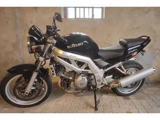 suzuki sv 1000 n / 1 hand / tüv neu / sehr guter zustand