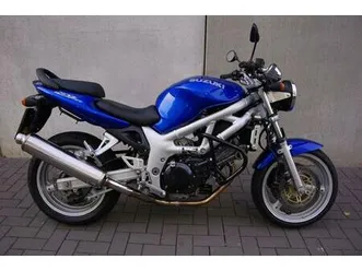 suzuki sv 650s