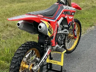 honda crf 250 !!!2018 !!! przepiękna!!! wierzchowo