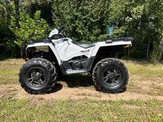 occasion polaris sportsman 570 eps