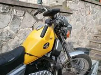 moto morini excalibur 350 - 1985
