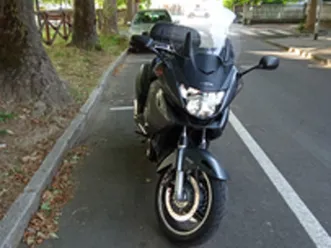 honda deauville 700 abs