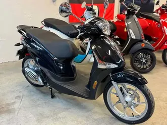 2024 piaggio liberty 50