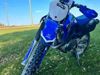 2018 yamaha ttr 125 le