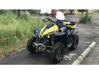 quad bombardier renegade 800 zarejestrowany kat b. can am #( yamaha ) świętochlowice