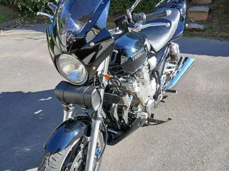 yamaha xjr 1300