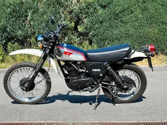yamaha xt 500