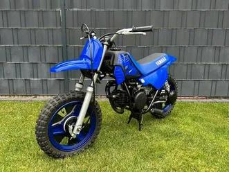 yamaha pw 50 ez 07/22 kindermotorrad kindercross