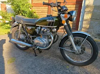 honda cb 350k