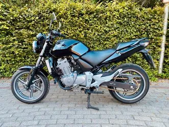 honda cbf 500 a nakedbike