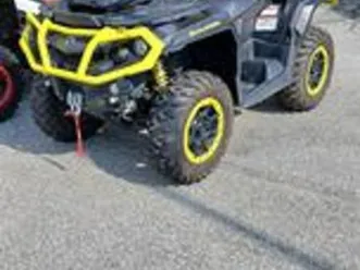 can-am outlander 1000 max xtp t