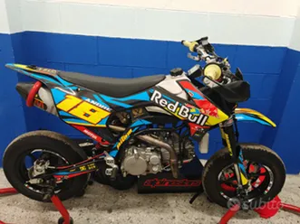 pit bike pitom variante alta