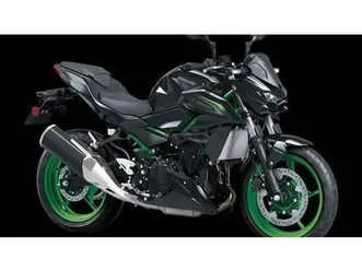 vendo kawasaki z 500 se (2024 - 26) nuova a pordenone (codice 9839822) - moto.it