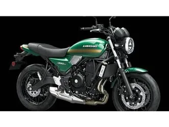 vendo kawasaki z 650 rs (2025 - 26) nuova a trento (codice 9839294) - moto.it