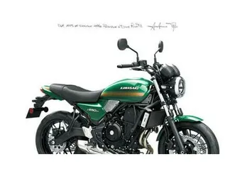 vendo kawasaki z 650 rs (2025 - 26) nuova a firenze (codice 9839430) - moto.it