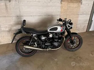 street twin 900