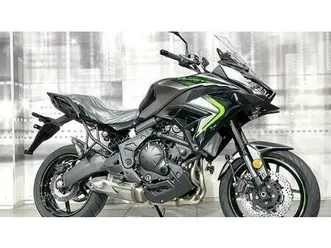 vendo kawasaki versys 650 (2025 - 26) nuova a casalgrasso (codice 9817650) - moto.it