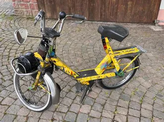 velo solex velosolex 5000 aus sammlung bj. 73