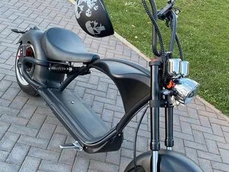 e-scooter chopper