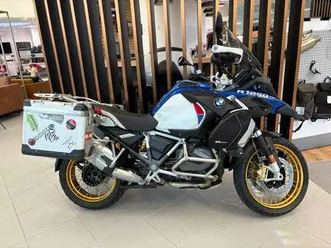 bmw r 1250 r blau