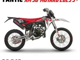 vendo fantic motor xe 50 performance (2025) nuova a pescara (codice 9620298) - moto.it