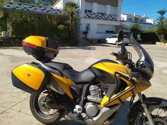 honda - transalp 700 abs