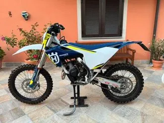 husqvarna tc 125